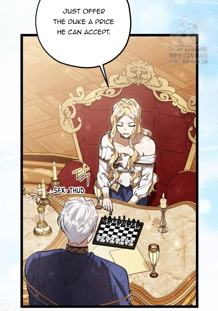 The Villain’s Daughter Plans to Run Away Chapter 57 page 64