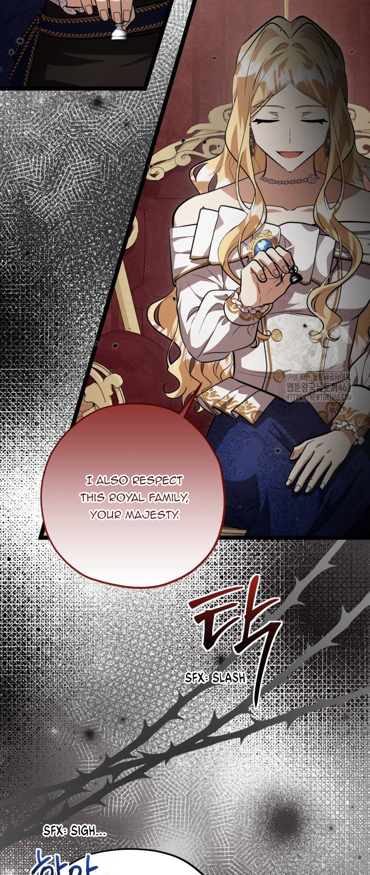 The Villain’s Daughter Plans to Run Away Chapter 57 page 66