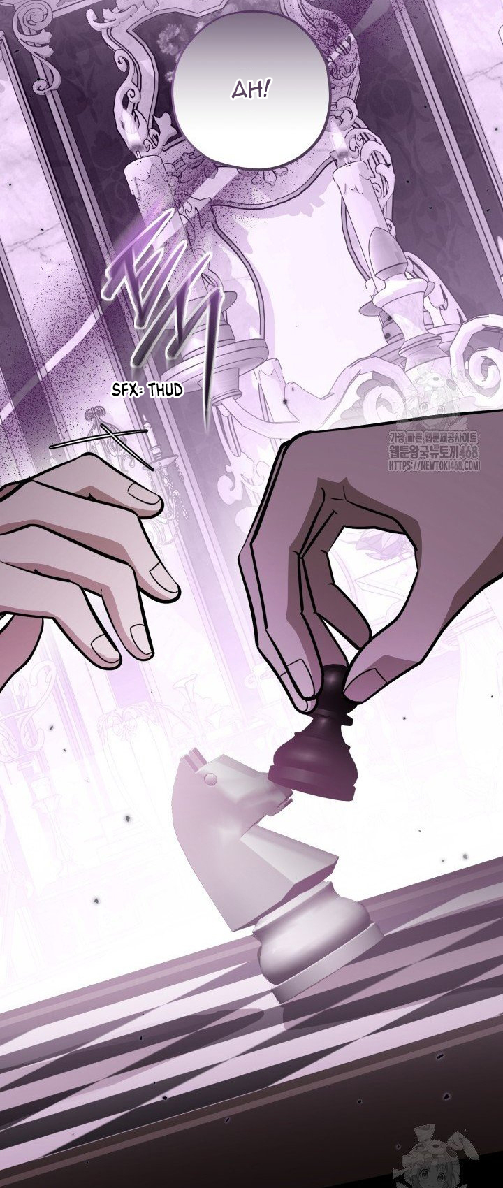 The Villain’s Daughter Plans to Run Away Chapter 57 page 68