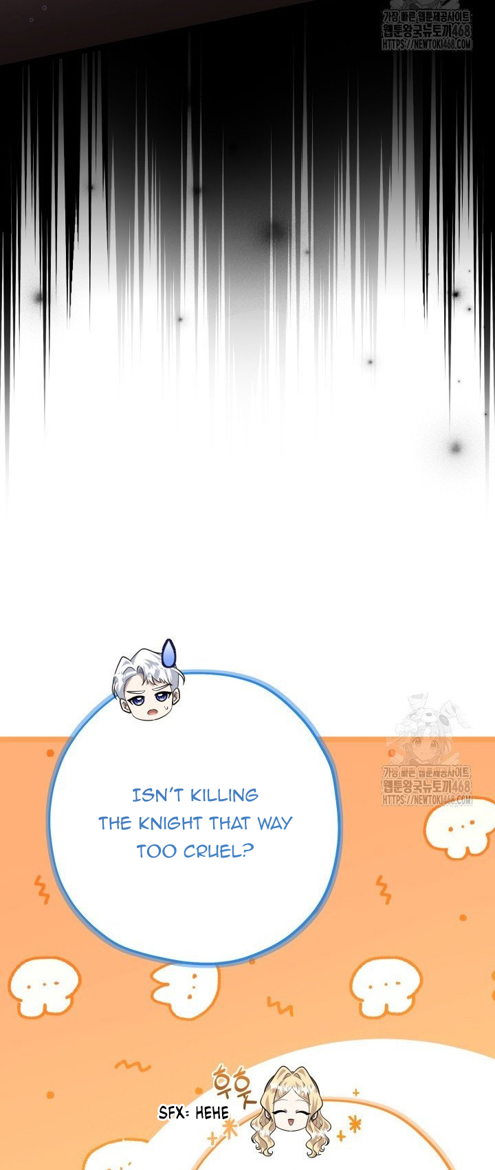 The Villain’s Daughter Plans to Run Away Chapter 57 page 69