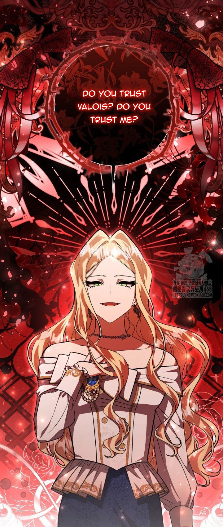 The Villain’s Daughter Plans to Run Away Chapter 57 page 73
