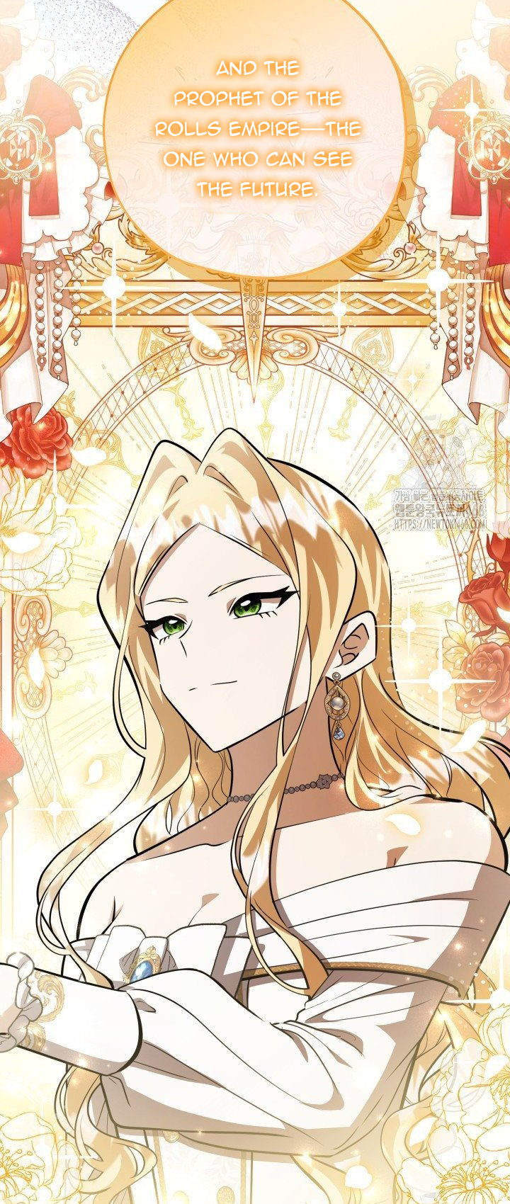 The Villain’s Daughter Plans to Run Away Chapter 57 page 77