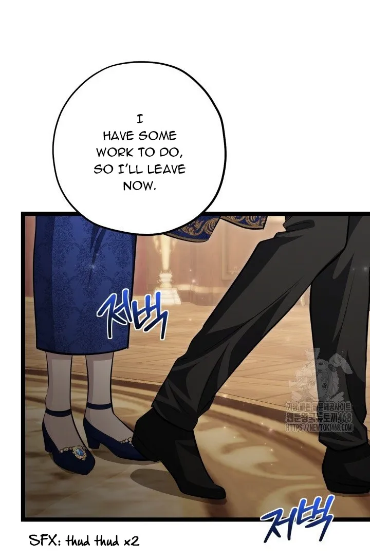 The Villain’s Daughter Plans to Run Away Chapter 58 page 8