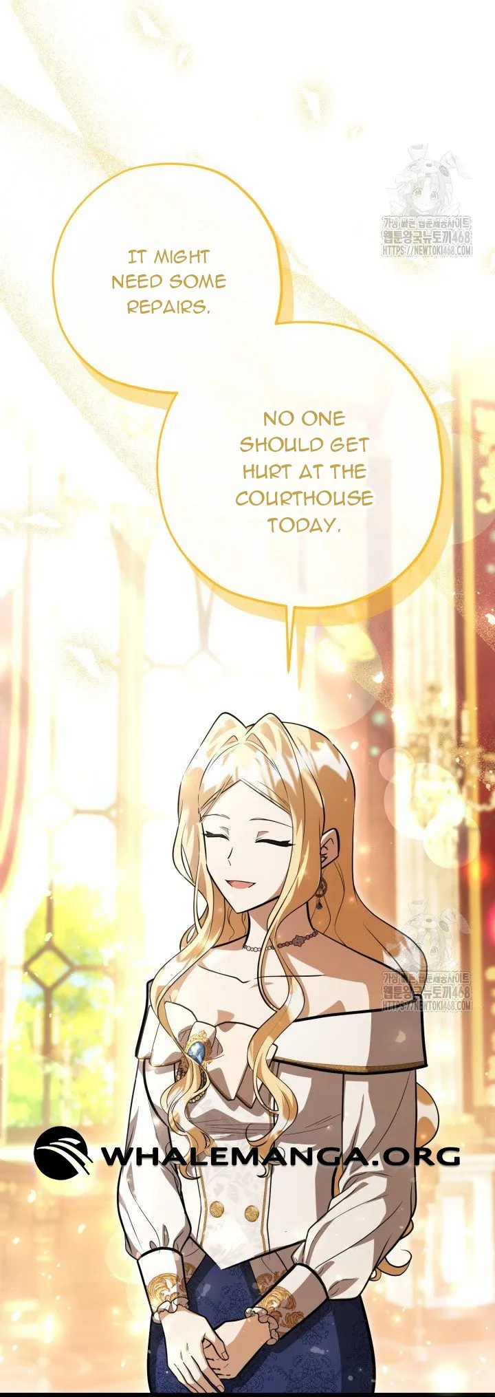 The Villain’s Daughter Plans to Run Away Chapter 58 page 20