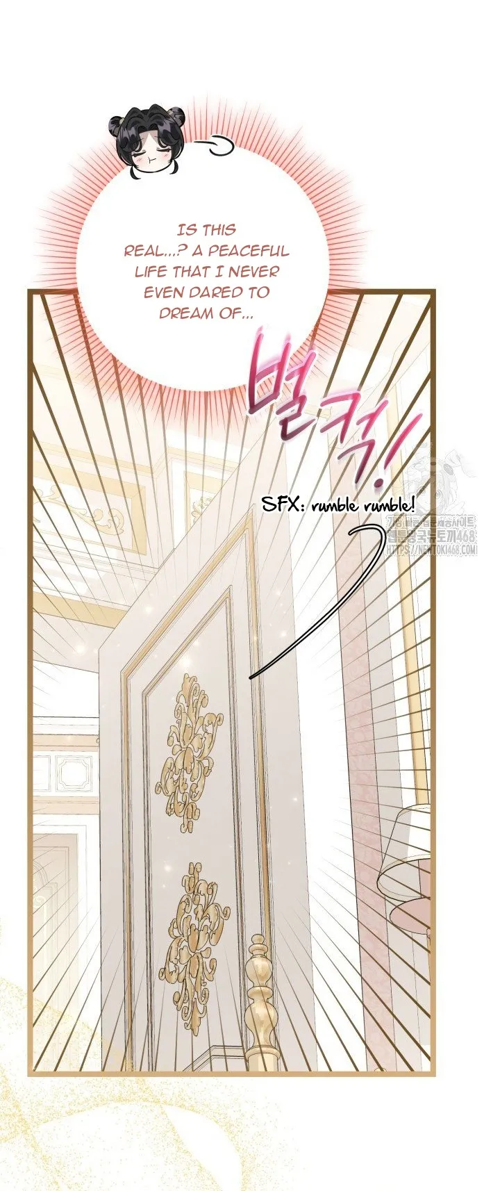The Villain’s Daughter Plans to Run Away Chapter 58 page 25