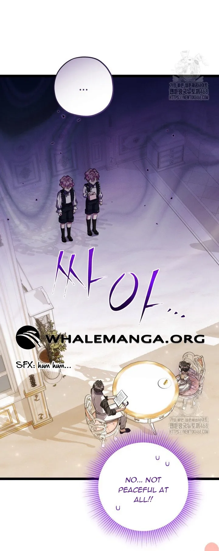 The Villain’s Daughter Plans to Run Away Chapter 58 page 28