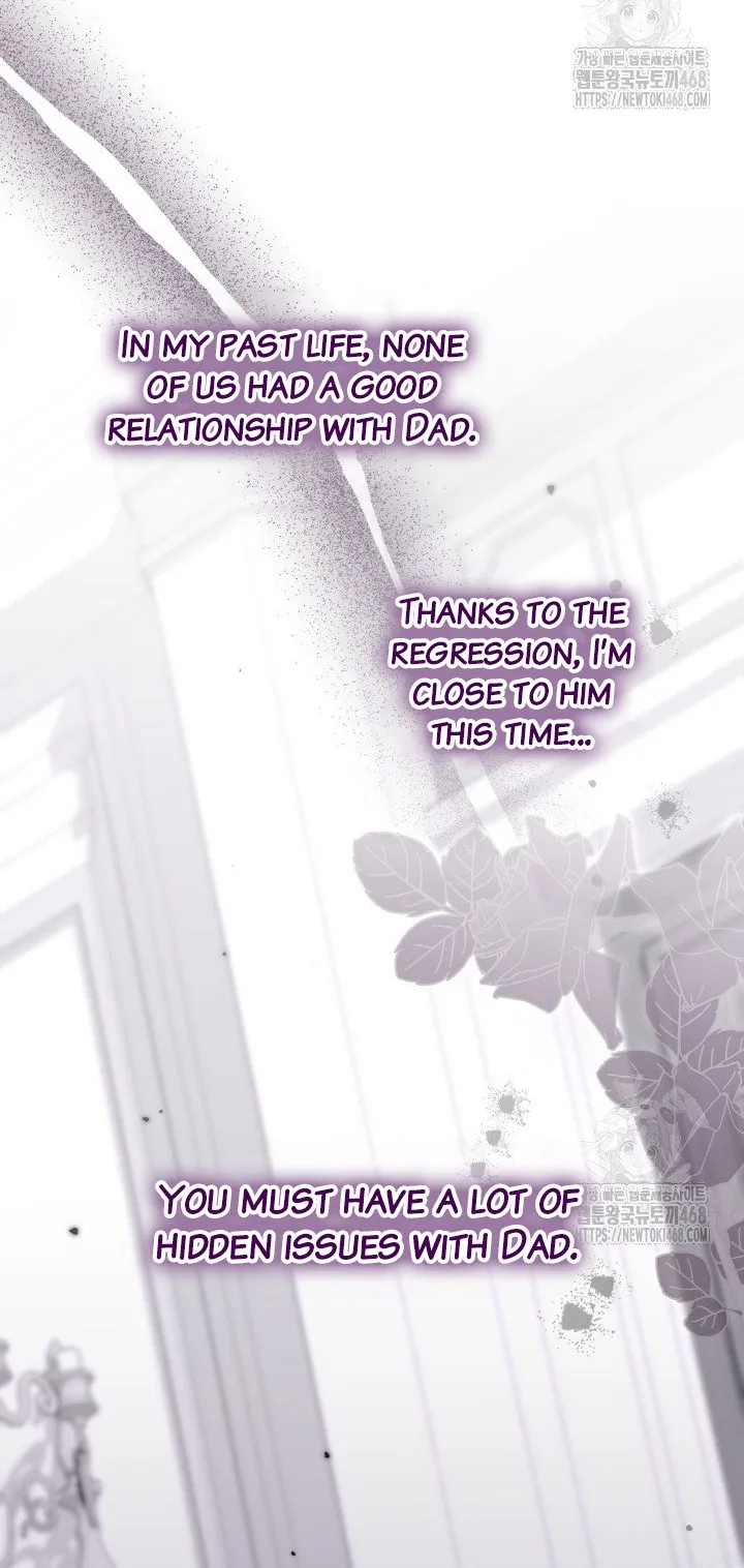 The Villain’s Daughter Plans to Run Away Chapter 58 page 34