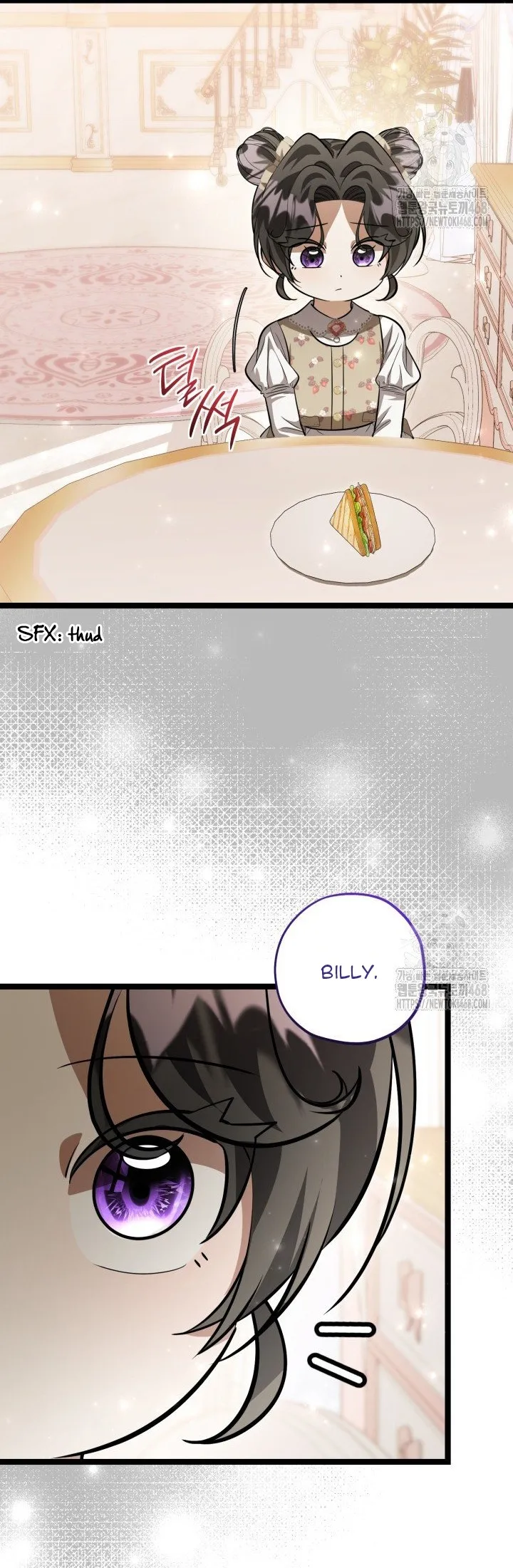 The Villain’s Daughter Plans to Run Away Chapter 58 page 36