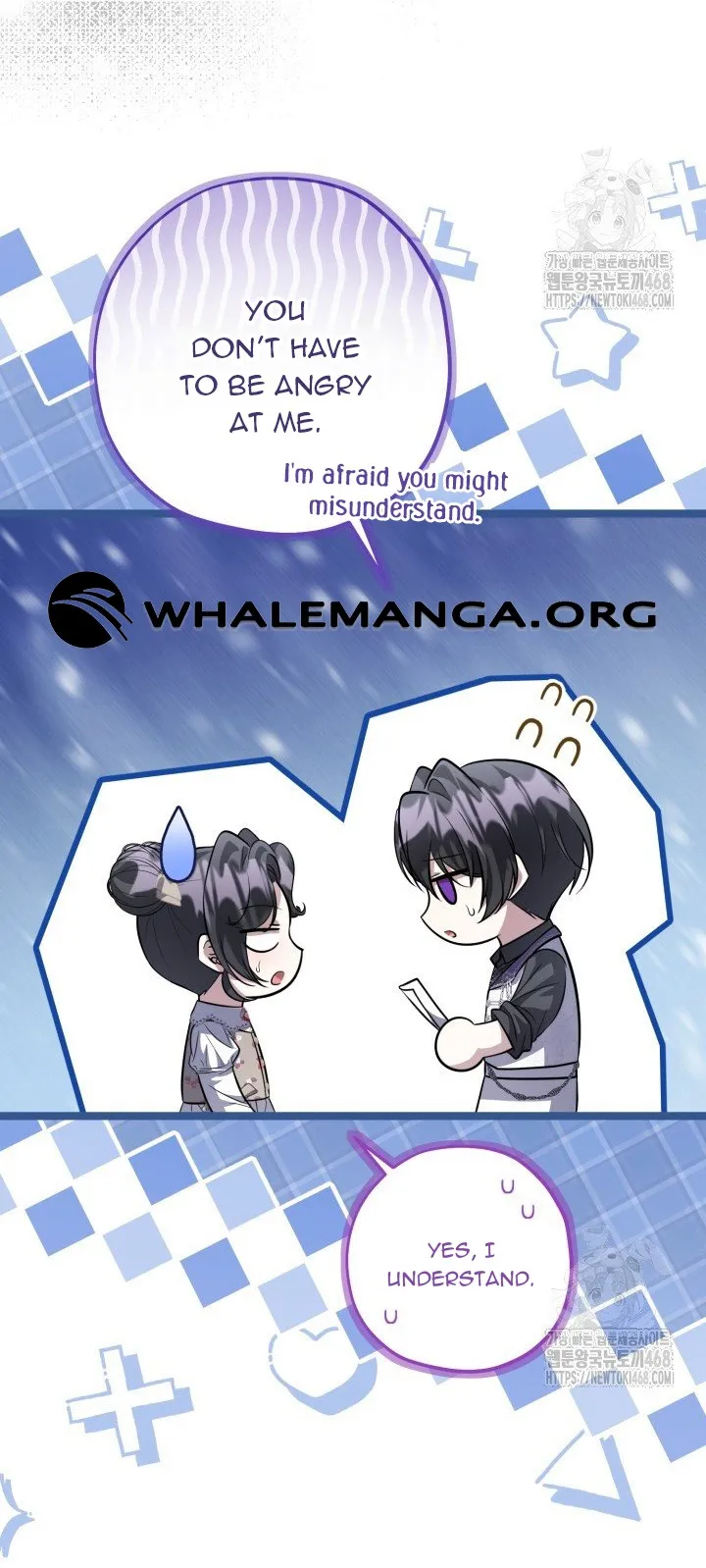 The Villain’s Daughter Plans to Run Away Chapter 58 page 37