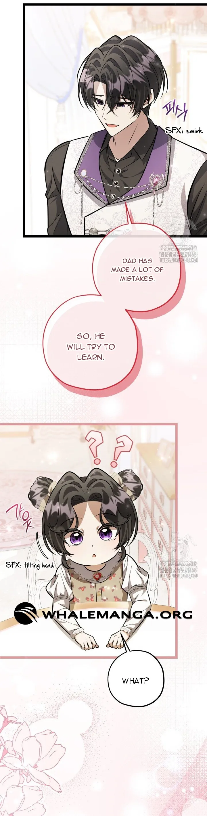 The Villain’s Daughter Plans to Run Away Chapter 58 page 38