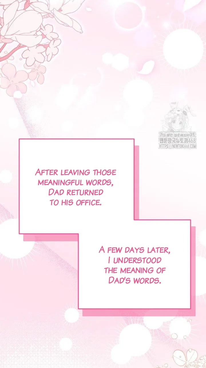 The Villain’s Daughter Plans to Run Away Chapter 58 page 40