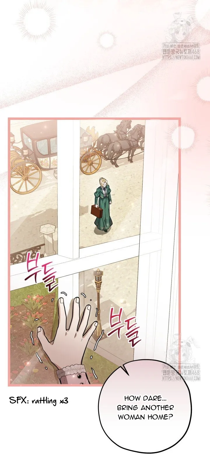 The Villain’s Daughter Plans to Run Away Chapter 58 page 42