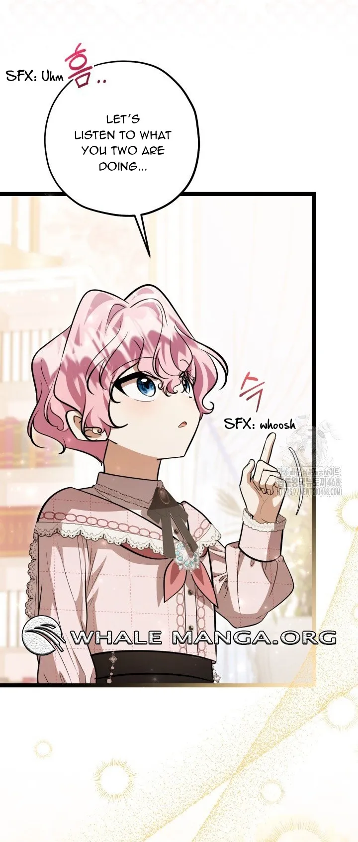 The Villain’s Daughter Plans to Run Away Chapter 58 page 48
