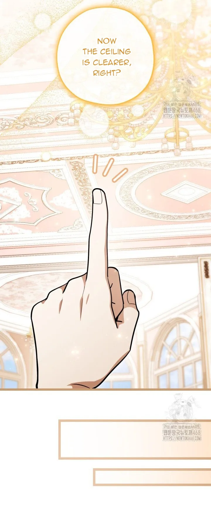 The Villain’s Daughter Plans to Run Away Chapter 58 page 49