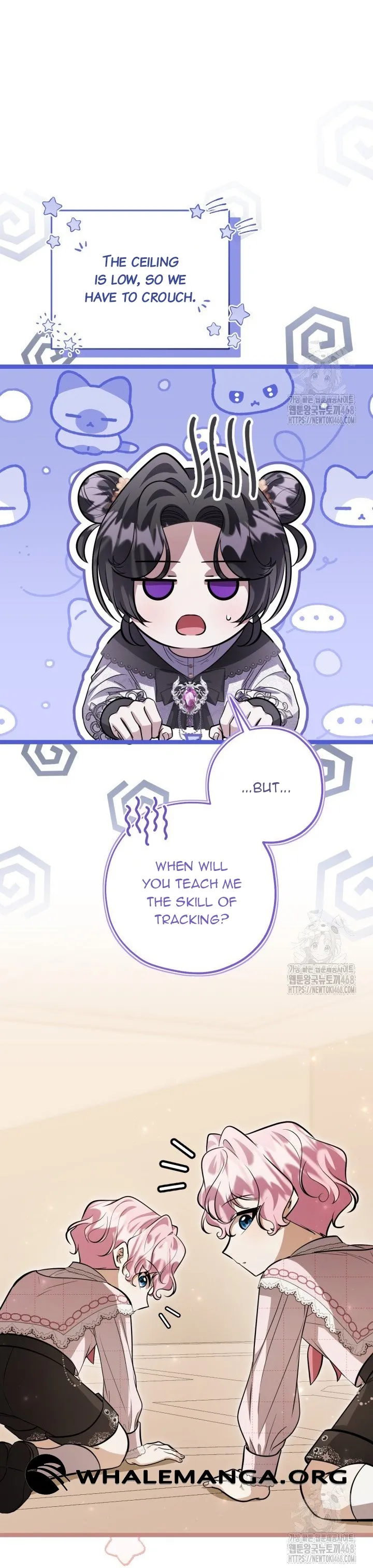 The Villain’s Daughter Plans to Run Away Chapter 58 page 50