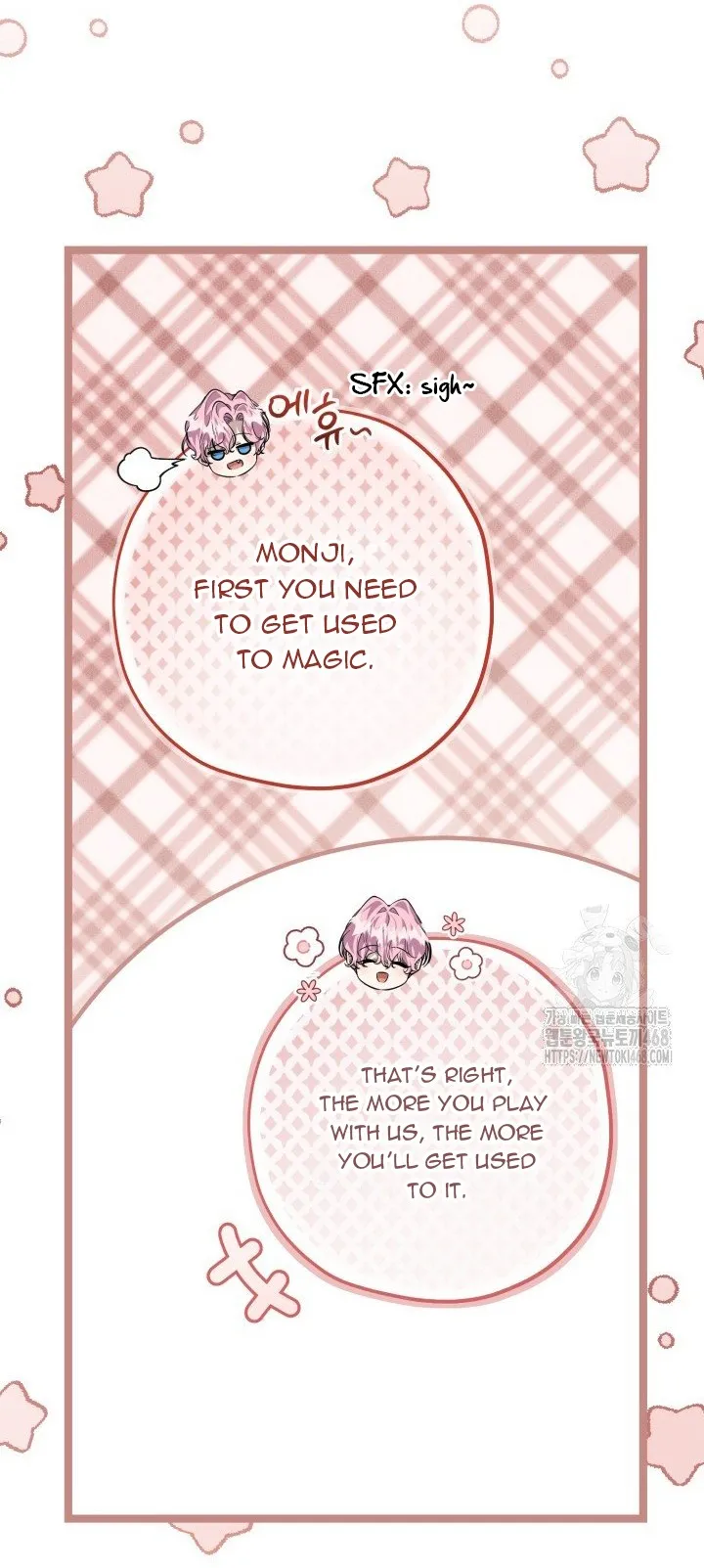 The Villain’s Daughter Plans to Run Away Chapter 58 page 51