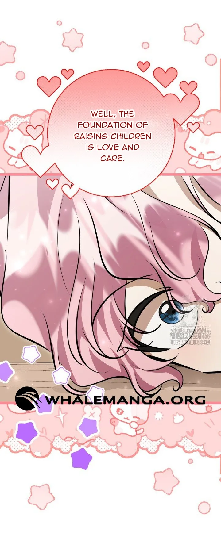 The Villain’s Daughter Plans to Run Away Chapter 58 page 54
