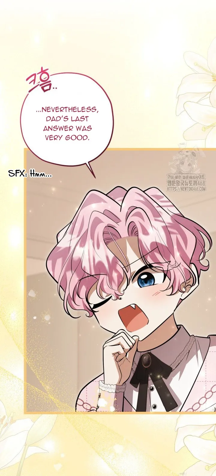 The Villain’s Daughter Plans to Run Away Chapter 58 page 63