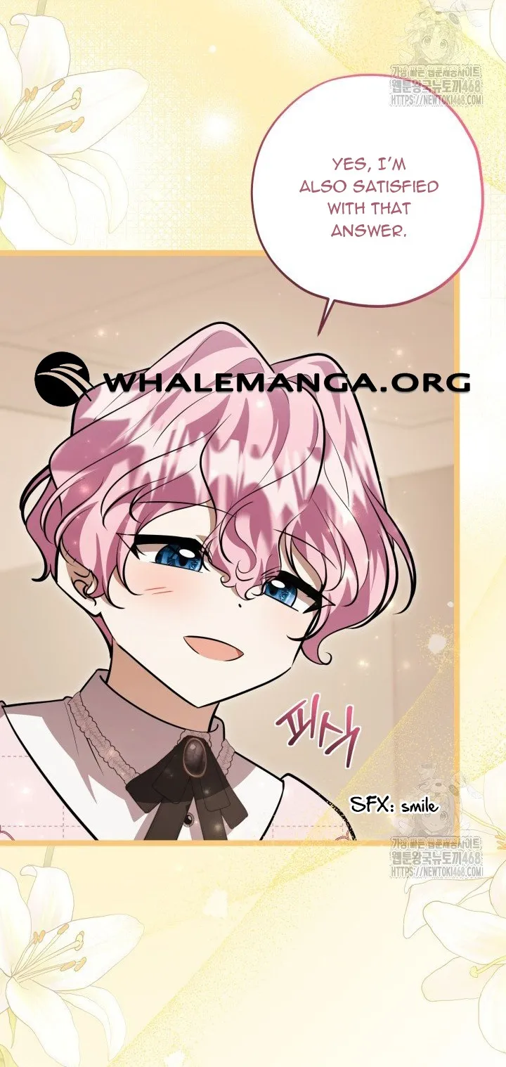 The Villain’s Daughter Plans to Run Away Chapter 58 page 64