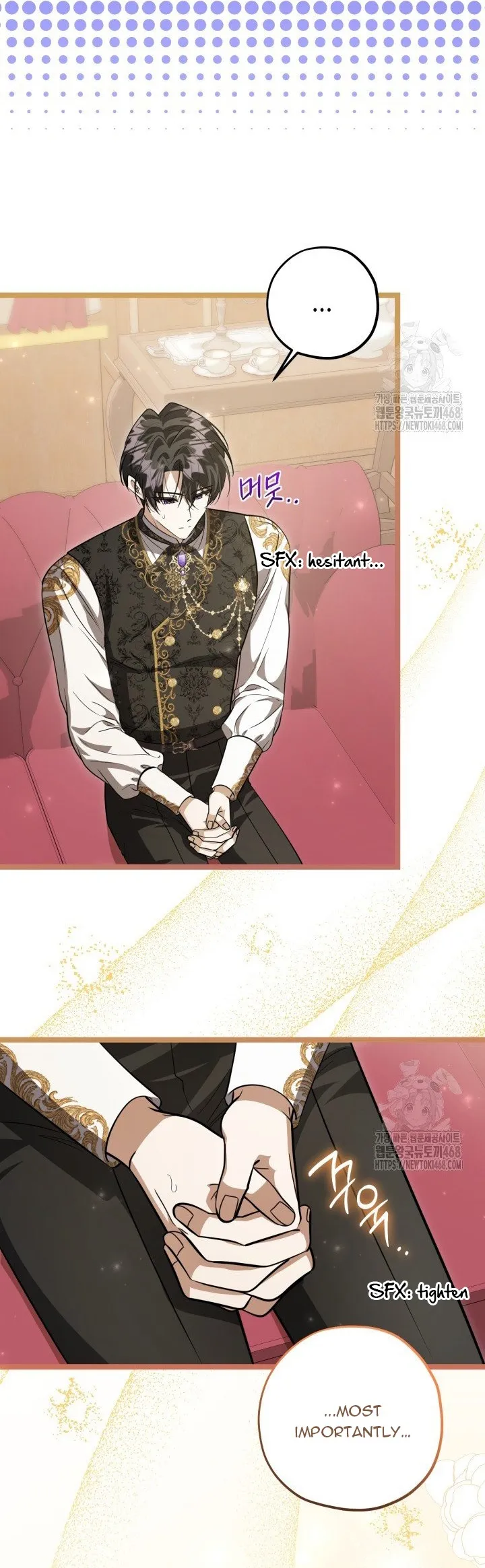 The Villain’s Daughter Plans to Run Away Chapter 58 page 66