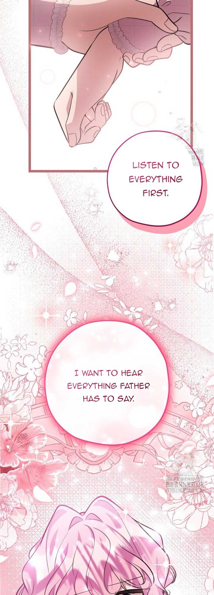 The Villain’s Daughter Plans to Run Away Chapter 59 page 8