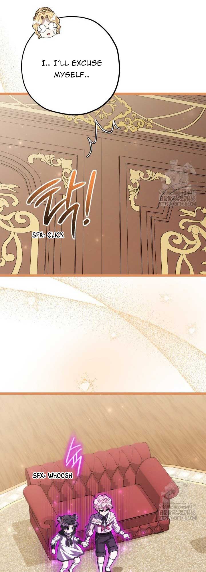 The Villain’s Daughter Plans to Run Away Chapter 59 page 27