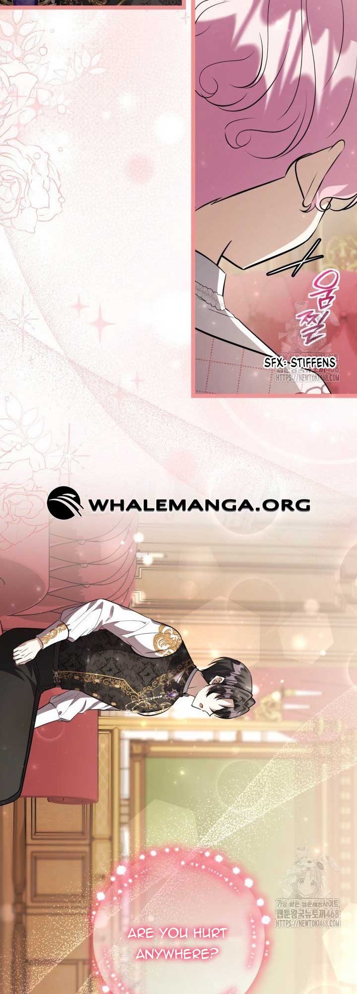 The Villain’s Daughter Plans to Run Away Chapter 59 page 35