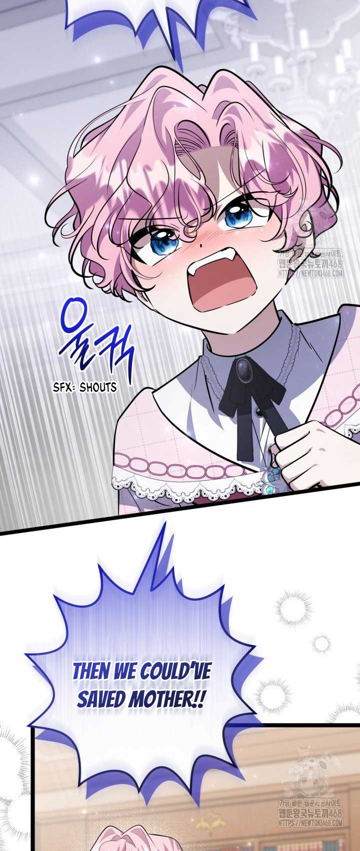 The Villain’s Daughter Plans to Run Away Chapter 59 page 40