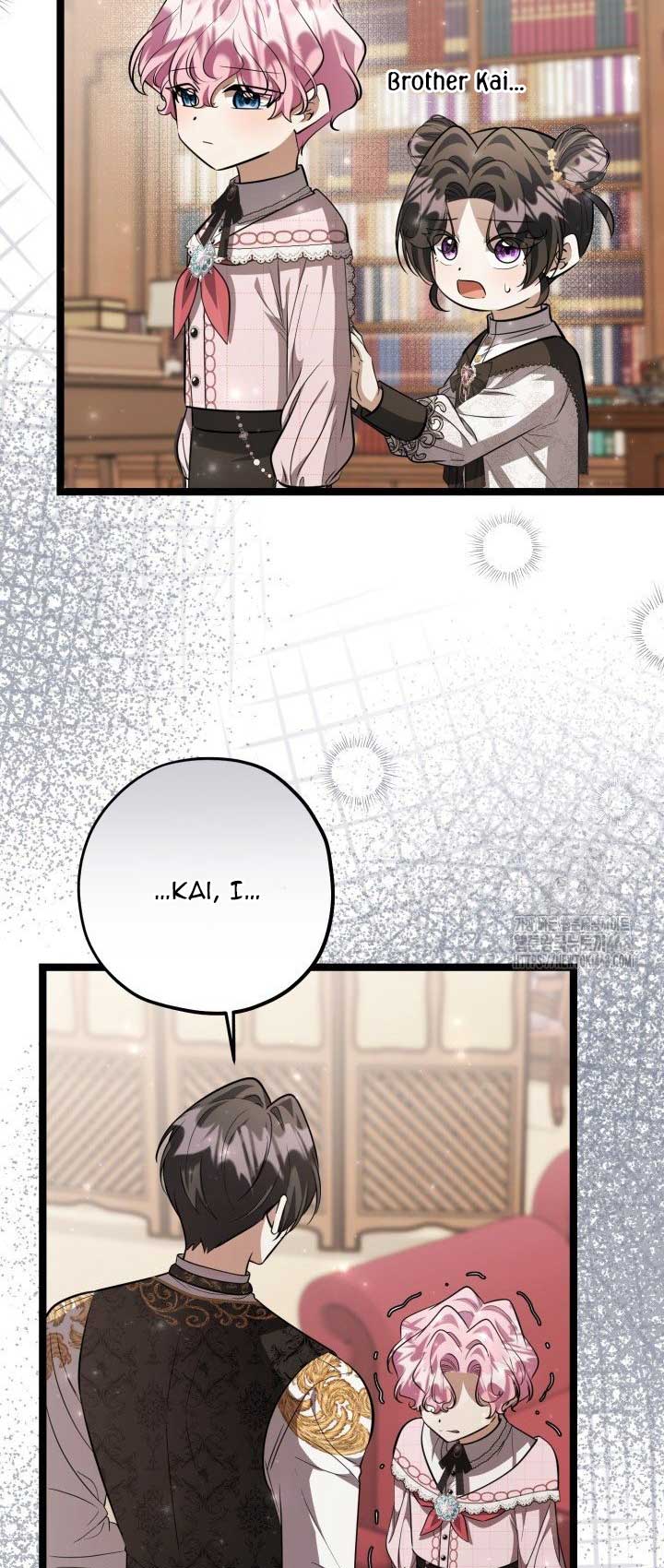 The Villain’s Daughter Plans to Run Away Chapter 59 page 41