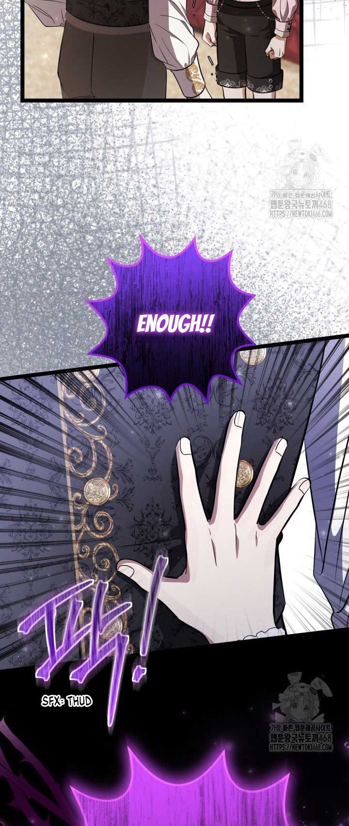 The Villain’s Daughter Plans to Run Away Chapter 59 page 42