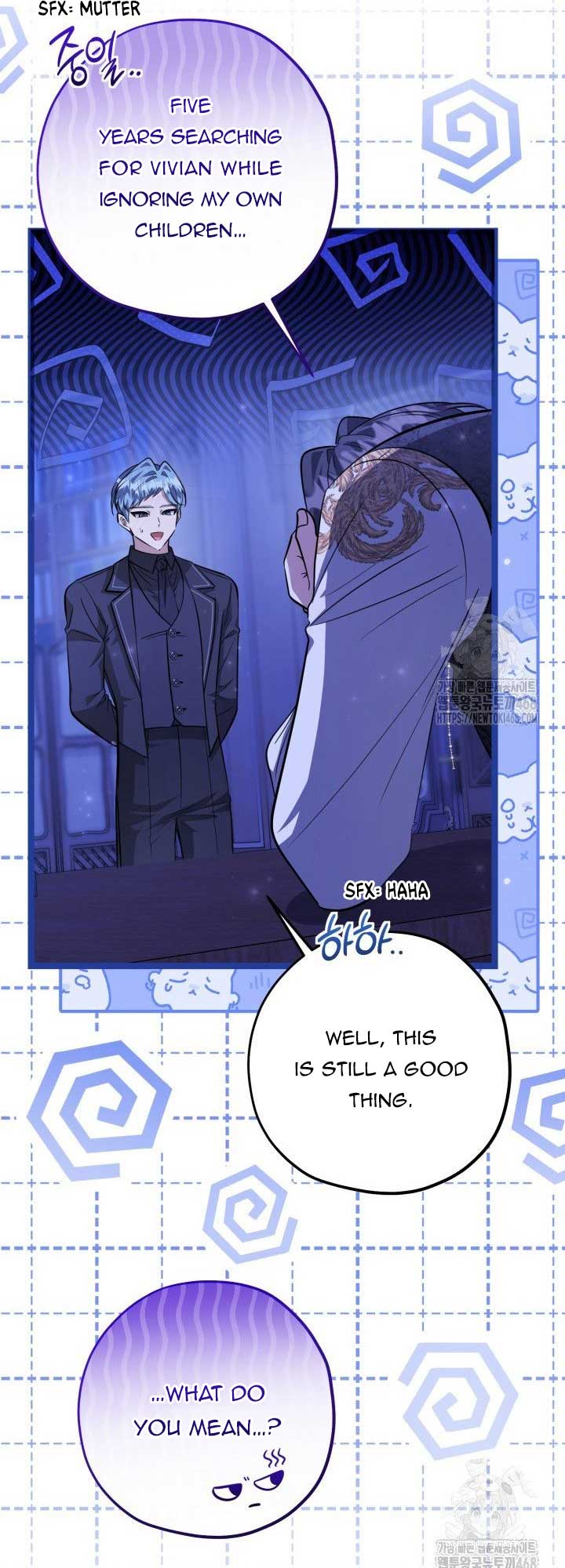The Villain’s Daughter Plans to Run Away Chapter 59 page 49