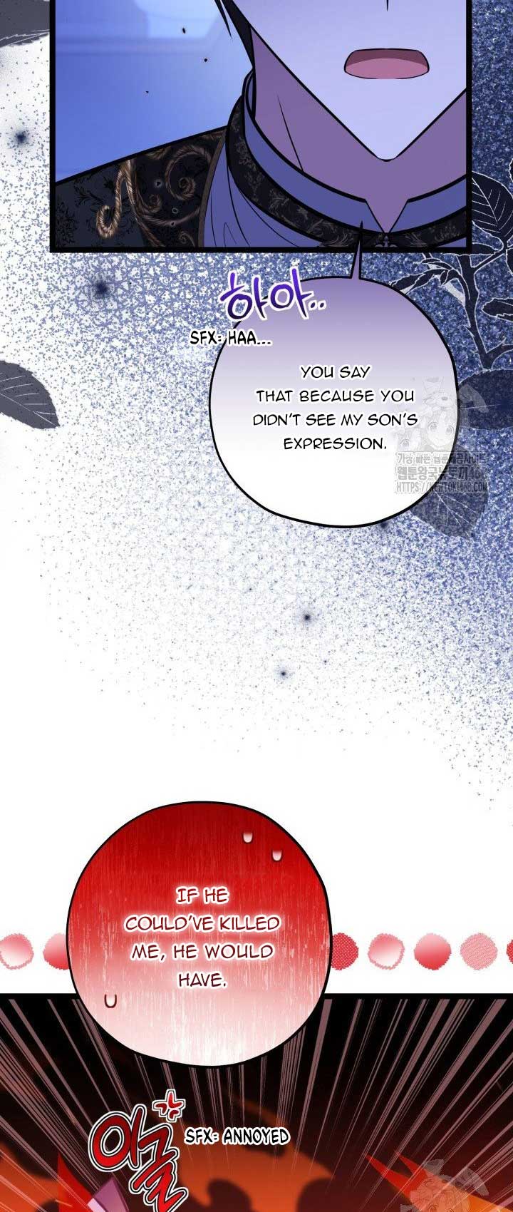 The Villain’s Daughter Plans to Run Away Chapter 59 page 52