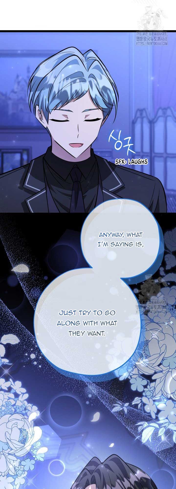 The Villain’s Daughter Plans to Run Away Chapter 59 page 63
