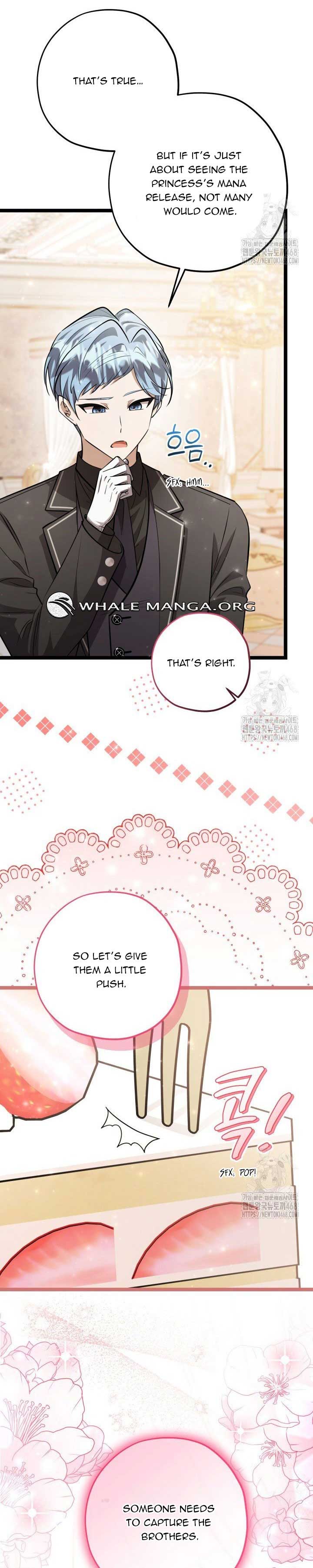 The Villain’s Daughter Plans to Run Away Chapter 60 page 14