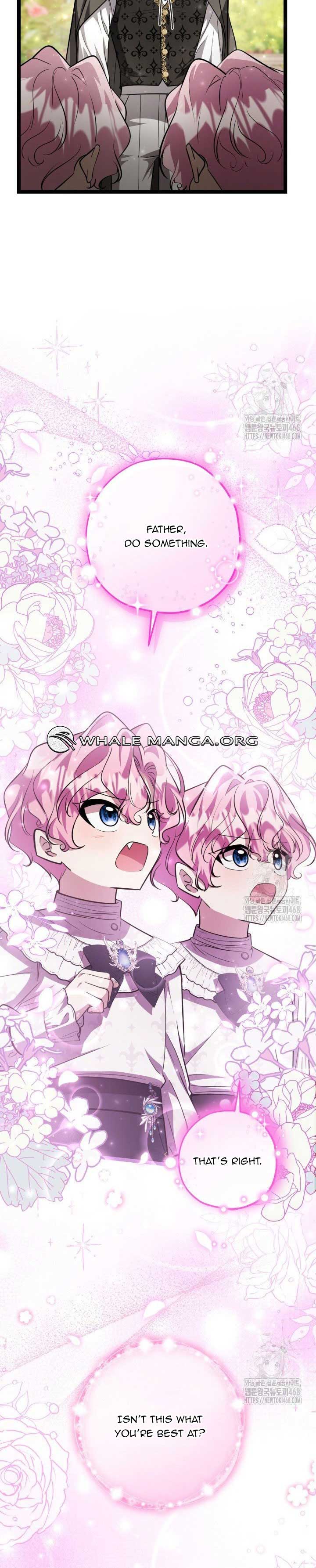 The Villain’s Daughter Plans to Run Away Chapter 60 page 26