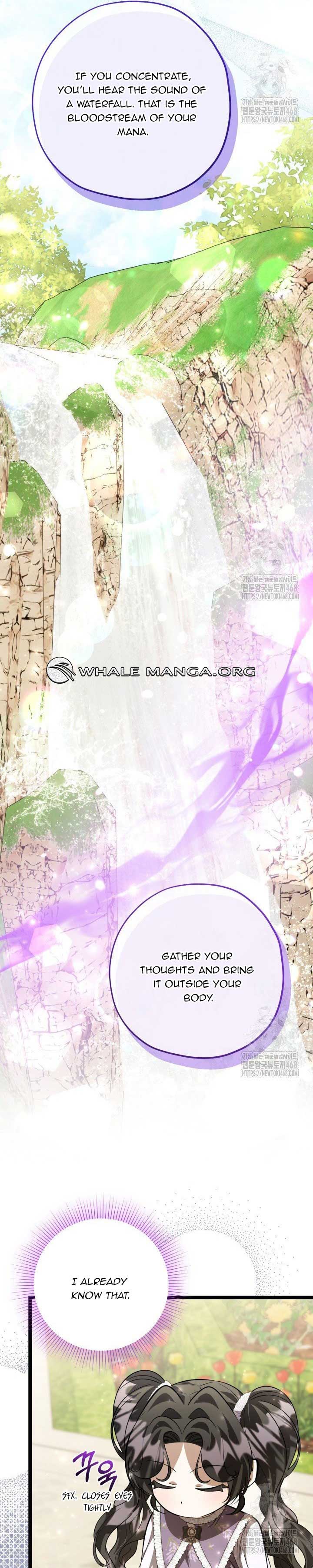 The Villain’s Daughter Plans to Run Away Chapter 60 page 31