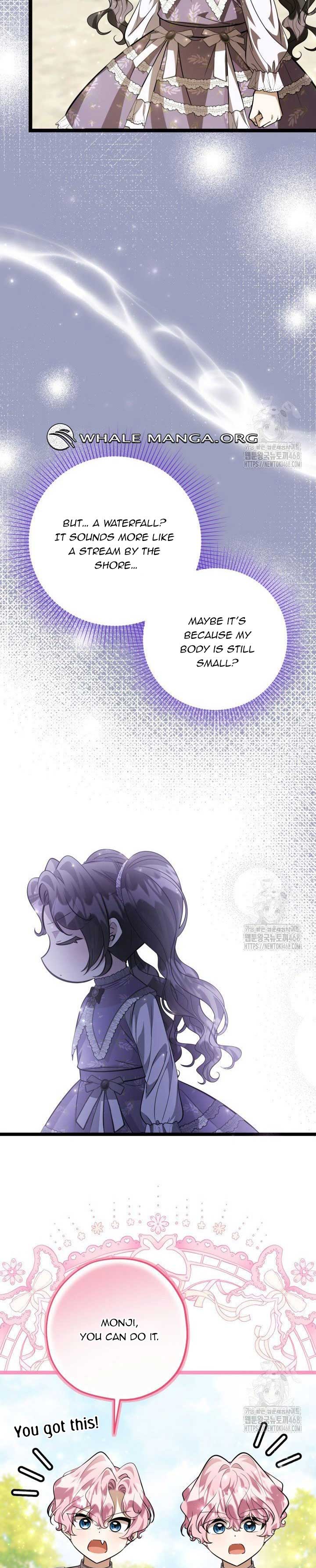 The Villain’s Daughter Plans to Run Away Chapter 60 page 32