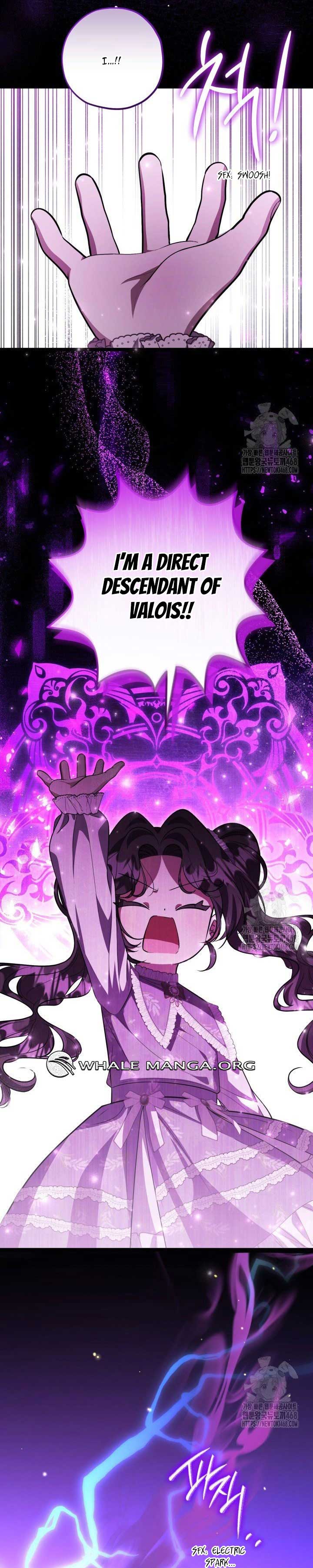 The Villain’s Daughter Plans to Run Away Chapter 60 page 34
