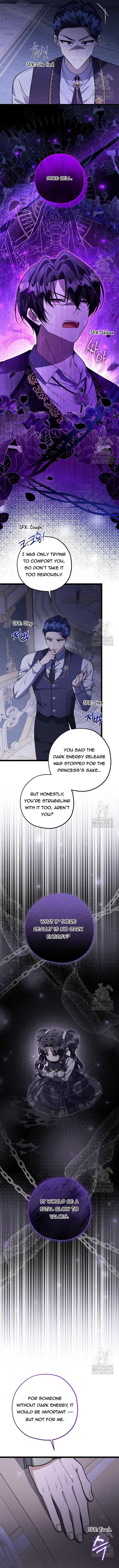 The Villain’s Daughter Plans to Run Away Chapter 61 page 11