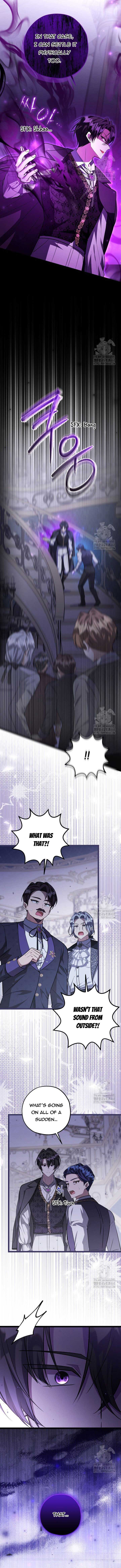 The Villain’s Daughter Plans to Run Away Chapter 61 page 14
