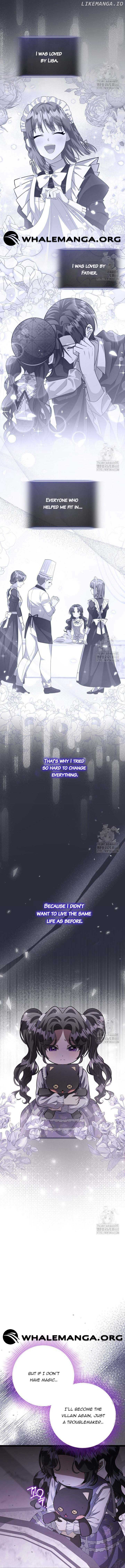 The Villain’s Daughter Plans to Run Away Chapter 62 page 7