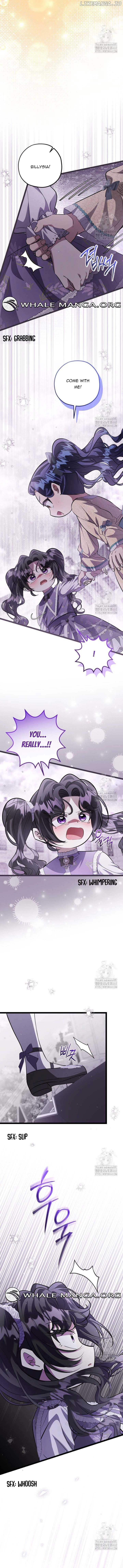 The Villain’s Daughter Plans to Run Away Chapter 62 page 10