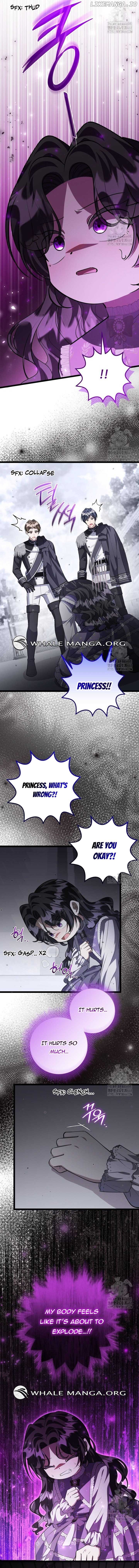 The Villain’s Daughter Plans to Run Away Chapter 63 page 4