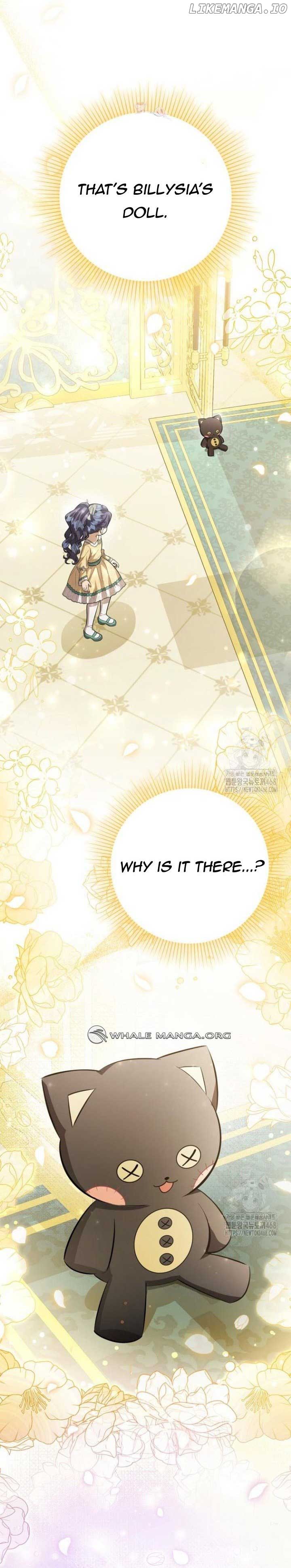 The Villain’s Daughter Plans to Run Away Chapter 64 page 3