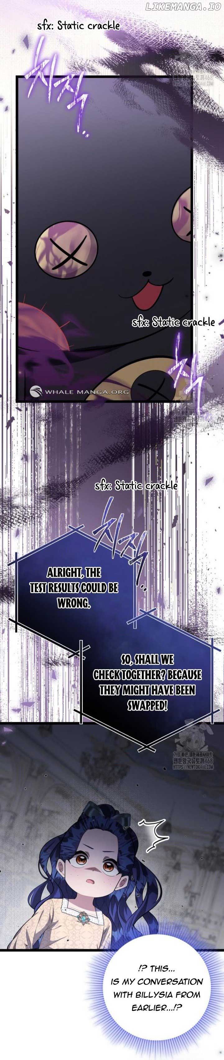 The Villain’s Daughter Plans to Run Away Chapter 64 page 4