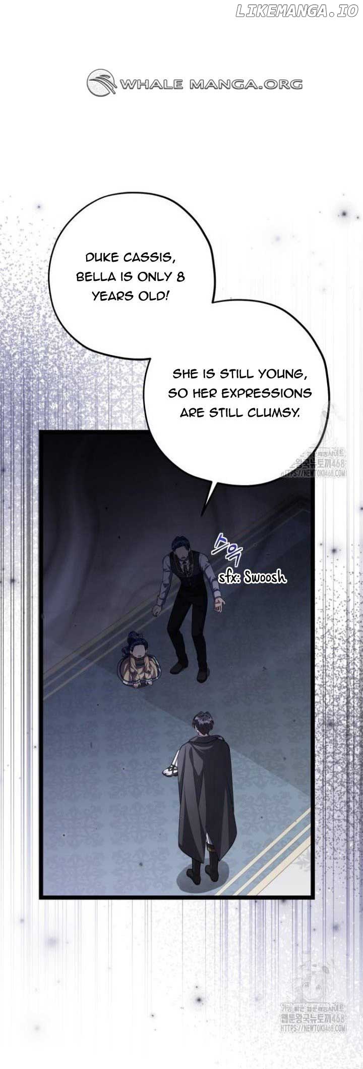 The Villain’s Daughter Plans to Run Away Chapter 64 page 11