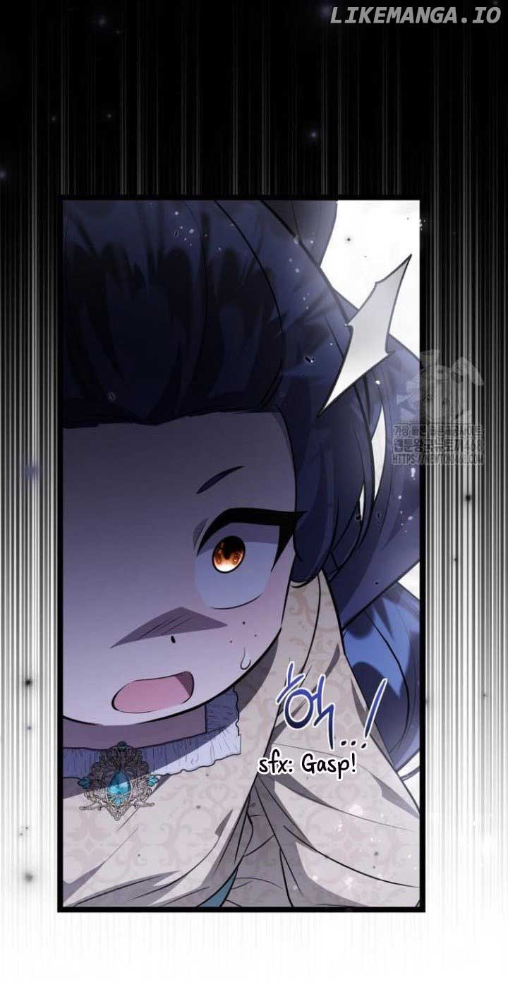 The Villain’s Daughter Plans to Run Away Chapter 64 page 22