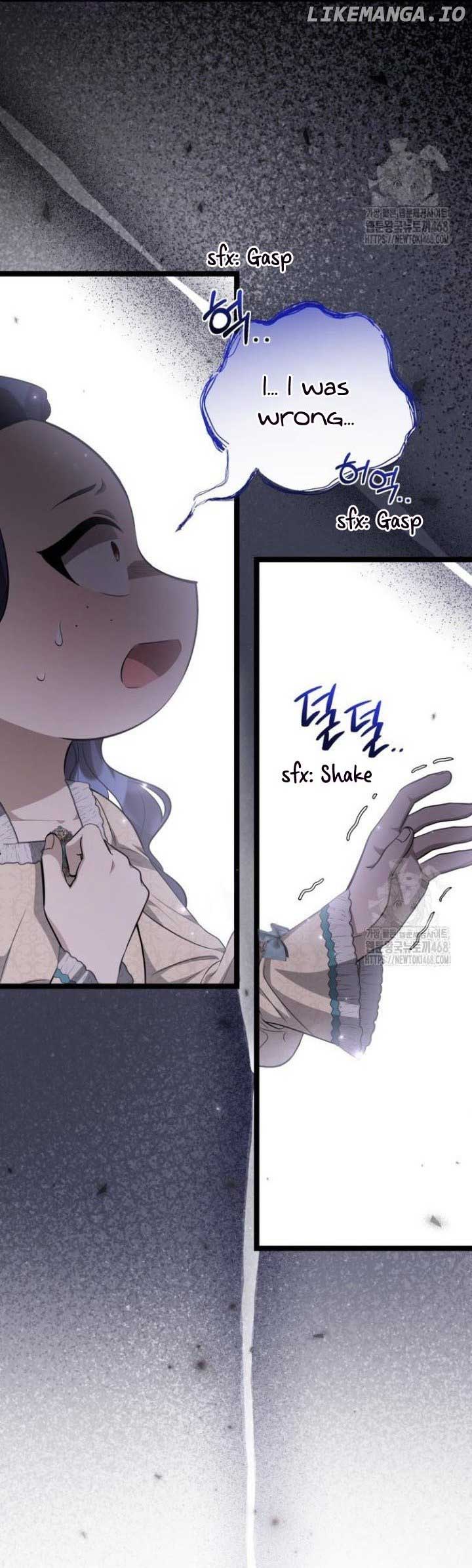 The Villain’s Daughter Plans to Run Away Chapter 64 page 24