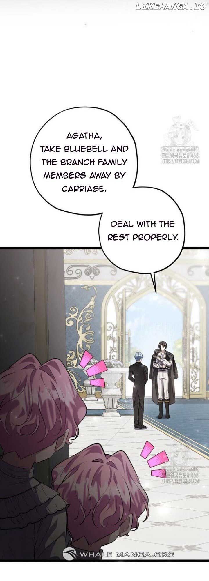 The Villain’s Daughter Plans to Run Away Chapter 64 page 27