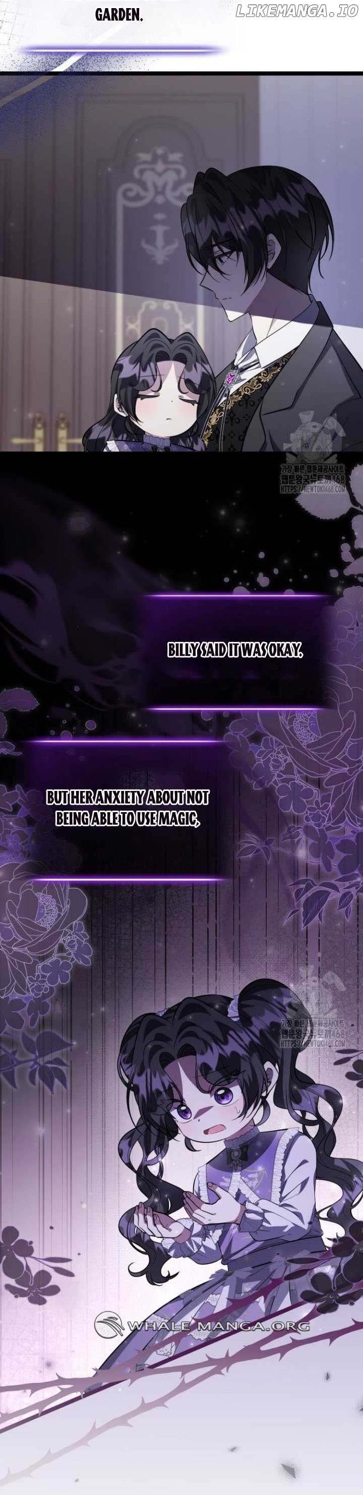 The Villain’s Daughter Plans to Run Away Chapter 64 page 31